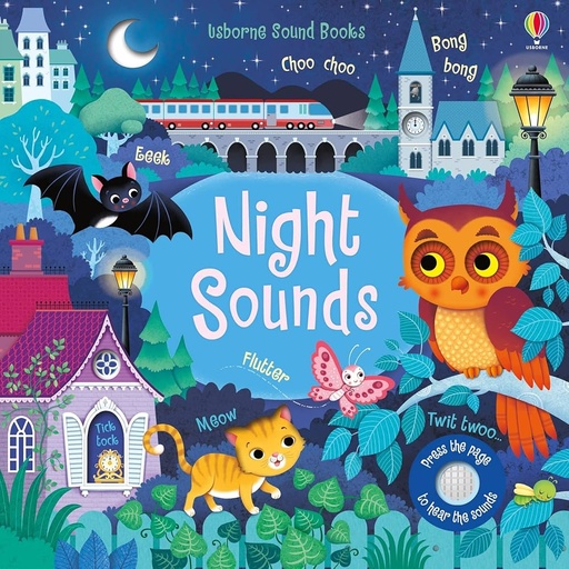 [9781474933414] Night Sounds