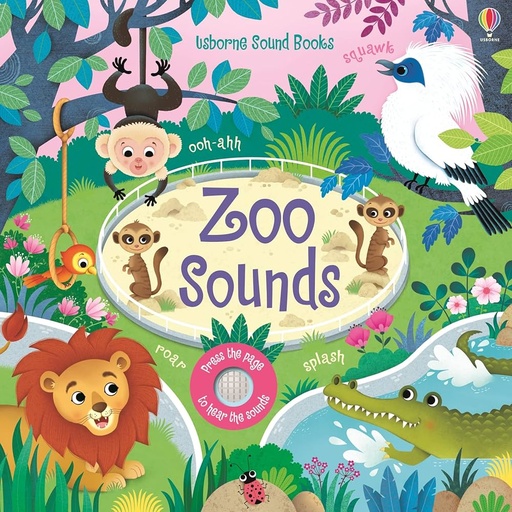 [9781474948500] Zoo Sounds