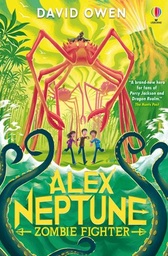 [9781805316817] Alex Neptune, Zombie Fighter