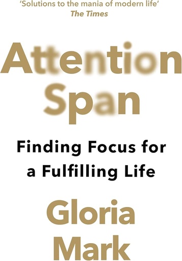[9780008526009] Attention Span (NE)