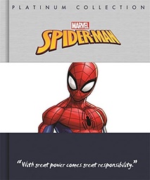 [9781789058482] Platinum Collection Marvel - Spiderman