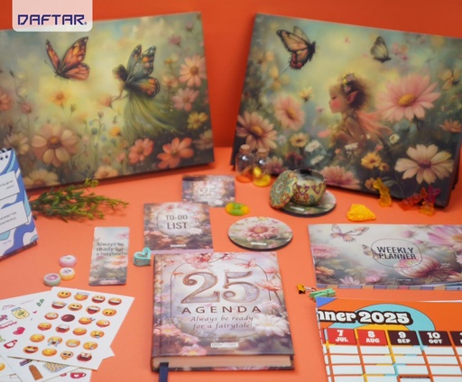 [6965848750828] Agenda 2025 - Fairies - G4 