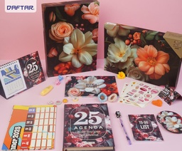 [3128356603342] Agenda 2025 - Flowers - G3