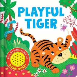 [9781786706089] Playful Tiger