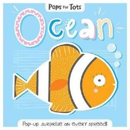 [9781789051445] Pops For Tots - Ocean