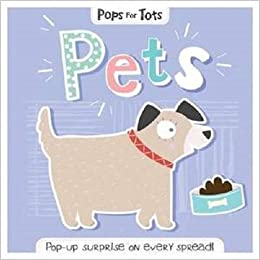 [9781789051469] Pops For Tots - Pets