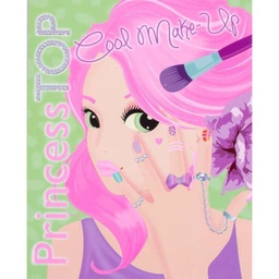 [9789953697833] Princess Top - Cool Make Up
