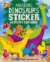 [9781785576676] S And A Cool Dinosaurs - Amazing DINOSAURS