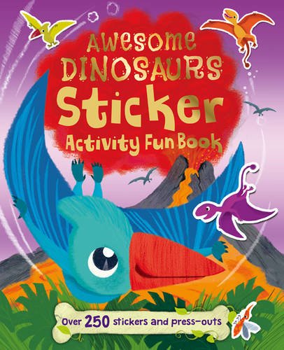 [9781785576683] S And A Cool Dinosaurs - Awesome Flying Dinosaurs Stck