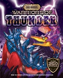 [9781786707116] S And A Dino Wariors - Wariors Of Thunder