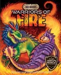 [9781786707093] S And A Dino Warriors - FIRE