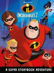 [9781788102391] Simply Stories Disney - Incredibles 2