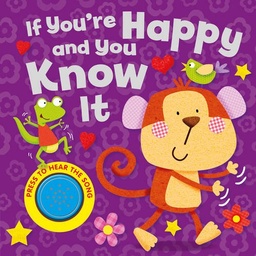 [9781786702159] Song Sounds- IF YOUR HAPPY AND YOU KNOW IT