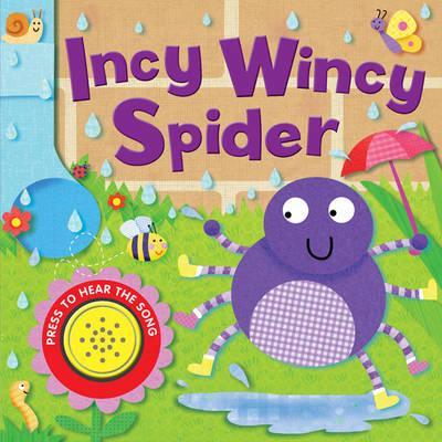 [9781784401733] Song Sounds -Incy Wincy Spider