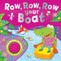 [9781785573668] Song Sounds -Row Row Your Boat