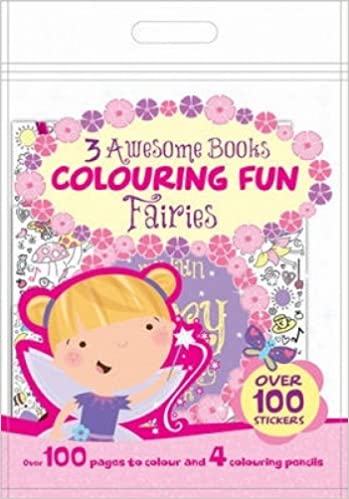 [9781785571411] Ultimate Grab Bag- Fairy