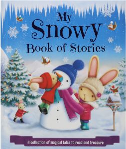 [9781788104357] Young Story Time -MY SNOWY BOOK OF STORIES