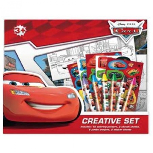 [8595593804637] CREATIVE SET CARS