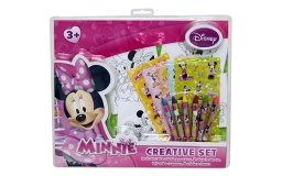 [8595593804668] CREATIVE SET MINNIE
