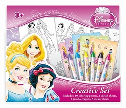 [8595593804675] CREATIVE SET PRINCESS