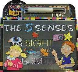 [9789953695525] Wipe and clean 5 senses