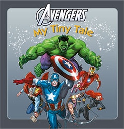 [9786144383780] Avengers My Tiny Tale Origins