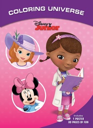 [9786144691489] Disney Junior Super Sweeties