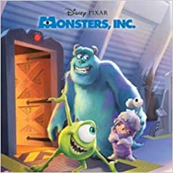 [9789953268118] Disney Monsters INC. أروع القصص