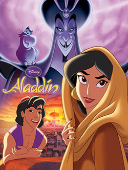 Aladdin  Disney Movies