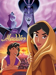 [9789953268040] Disney Movies: Aladdin english