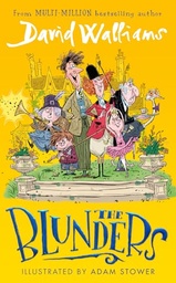 [9780008588830] The Blunders