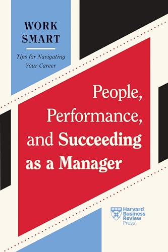 [9798892790062] People, Performance, and Succeeding as a Manager