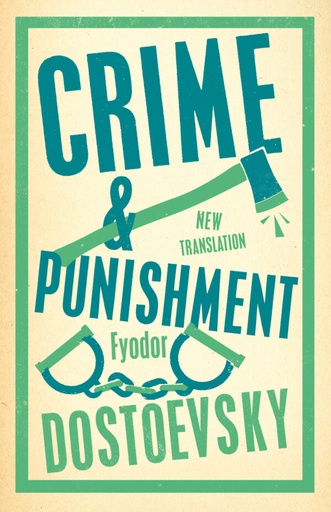 [9781847498830] Crime and Punishment