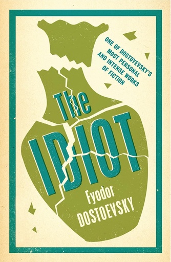 [9781847493439] The Idiot