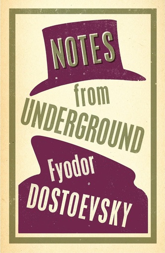 [9781847493743] Notes from Underground