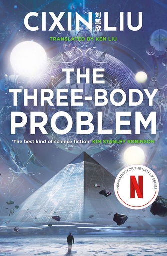 [9781784971571] Three-Body Problem