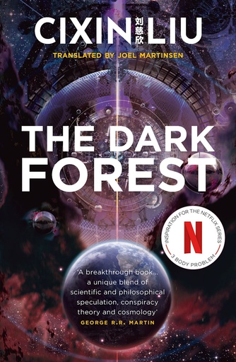[9781784971618] Dark Forest