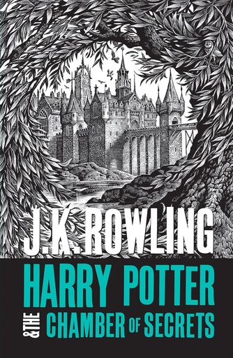 [9781408894637] Harry Potter and the Chamber of Secrets (BW)