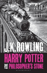 [9781408894620] Harry Potter and the Philosopher's Stone