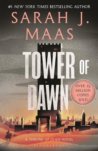 [9781526635280] Tower of Dawn