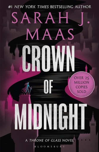[9781526635211] Crown of Midnight