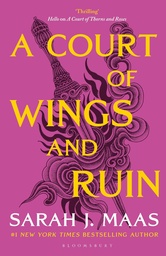 [9781526617170] A Court of Wings and Ruin