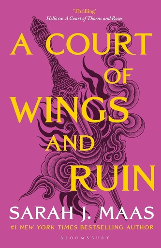 [9781526617170] A Court of Wings and Ruin