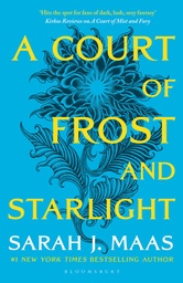 [9781526617187] A Court of Frost and Starlight