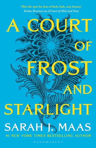 [9781526617187] A Court of Frost and Starlight