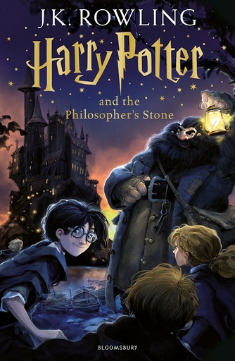 [9781408855652] Harry Potter and the Philosopher's Stone