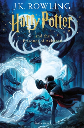 [9781408855676] Harry Potter and the Prisoner of Azkaban