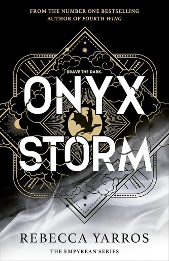 [9780349437071] Onyx Storm