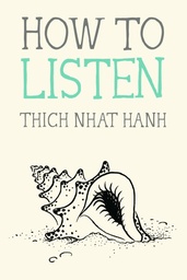 [9780984627110] HOW TO LISTEN