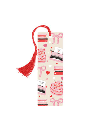 [9798217107827] Book Love Bookmark